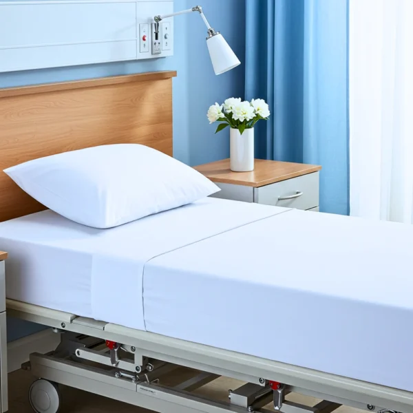 hospital flat sheets