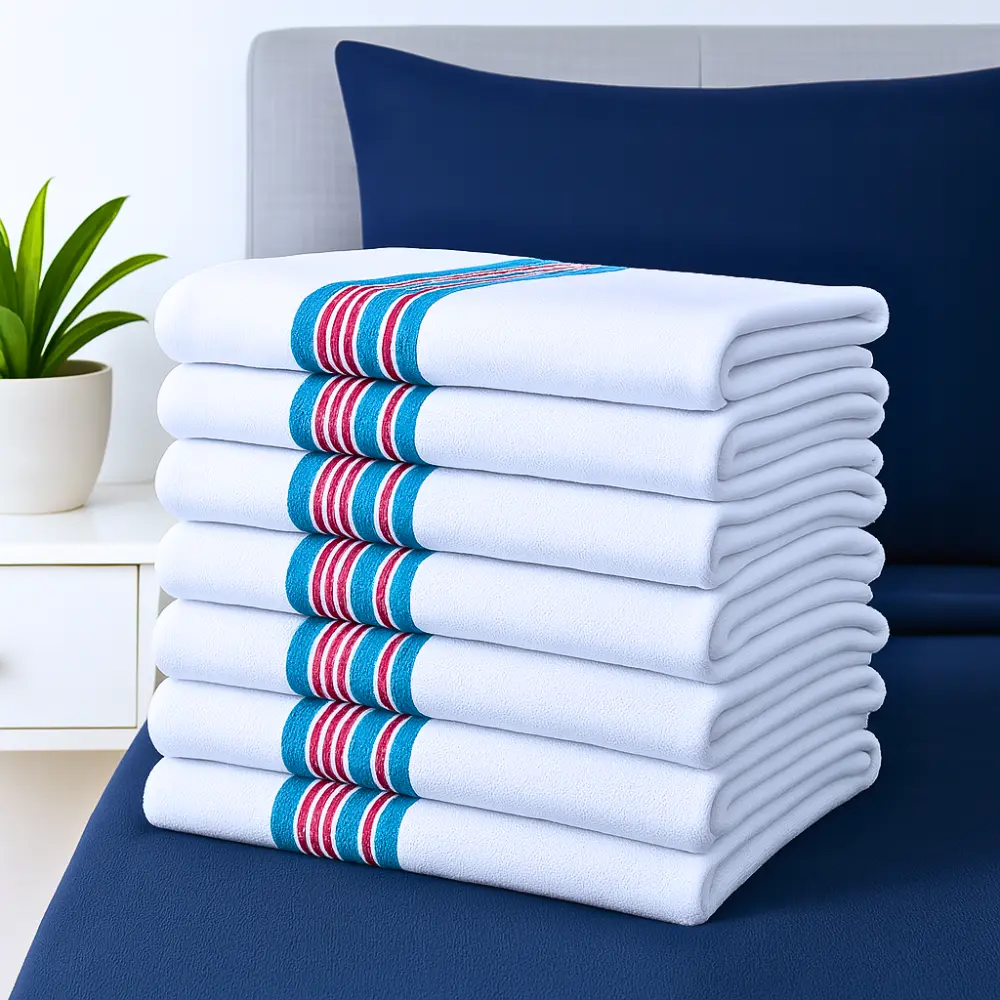 baby blanket wrapping